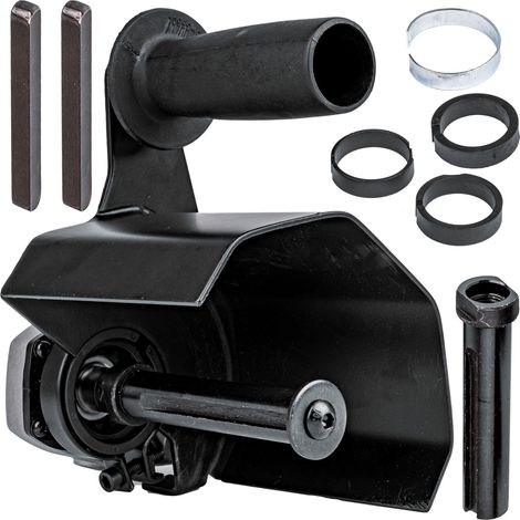 Aufsatz für den 125-mm-Falon-Tech-M14-Polierschleifer