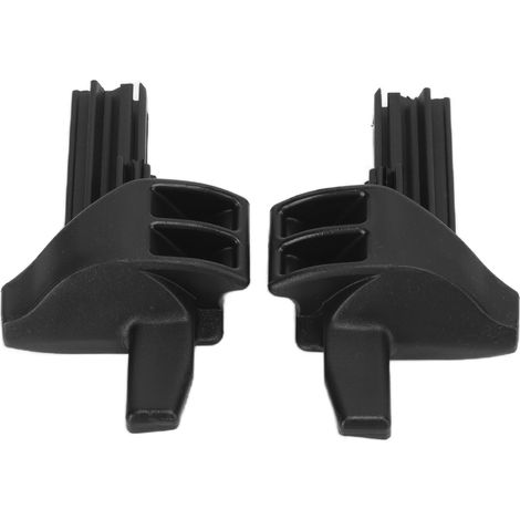 Satz mit 2 Ersatz-Hutablagenclips A16969302849051 für Mercedes-Benz A-Klasse W169 (2010-2012) (1/5)