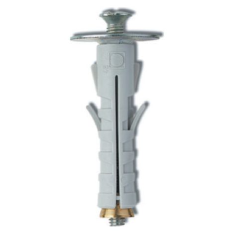 cf 200 ancrages A lA matiques en nylon fischer ENP / V 9 mm avec vis pour les fixations