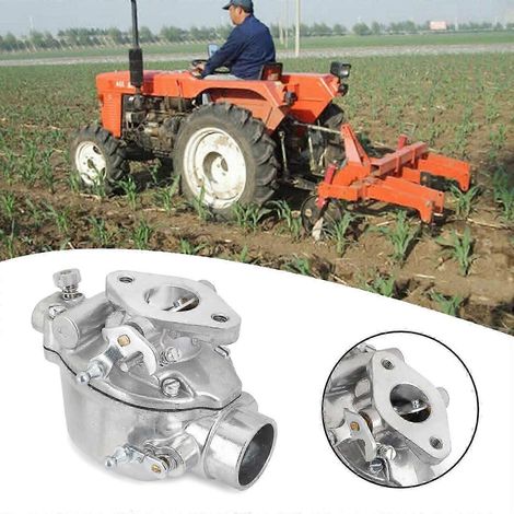 Carburateur Artudatech compatible avec les tracteurs 2N, 8N et 9N, TSX33, référence 8N9510C-HD, et compatible avec les moteurs Marvel Schebler. (1/5)