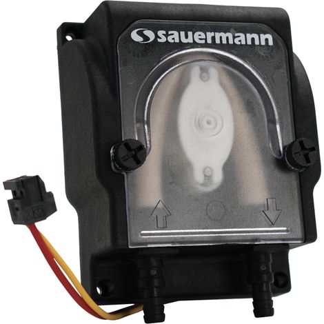 Sauermann Ersatzkopf für peristaltische Pumpen Si-50, Si-51, Si-52
