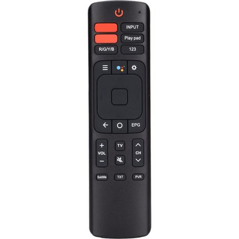 Télécommande Universelle pour Téléviseur Hisense ERF3A69, Installation Facile et Immédiate (1/5)