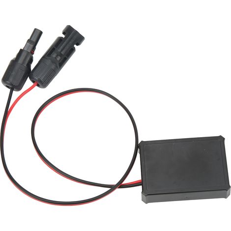 Adaptateur stabilisateur de tension USB pour panneau solaire avec interface USB-C CC pour la charge de téléphones par système solaire (1/5)