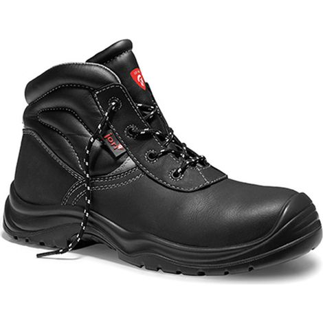 JORI Sicherheitsstiefel BASIC COMPO MID S3 16111 Gr. 45 (1/5)