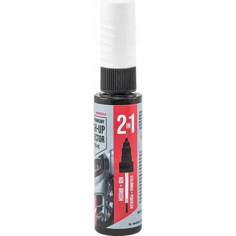 Vernis de retouche Moto-K avec Rapidograph, blanc brillant 120 ml (1/5)