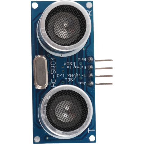Ultraschallmodul HCSR04 35,5V Distanzsensor (1/5)