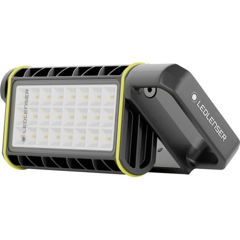 Ledlenser AF4R Work LED Arbeitsleuchte  akkubetrieben, netzbetrieben  200 lm, 1000 lm, 2000 lm (1/5)