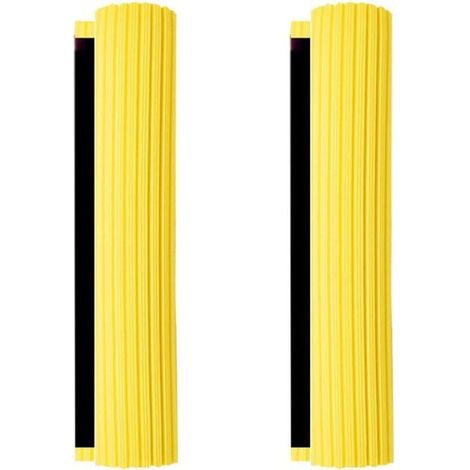 Lot de 2 mousses éponge en mousse pour tête de serpillère de rechange pour Home Store (27Cm) (1/5)