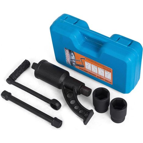 Coffret démultiplicateur de force 3800 nm - Douilles 32 et 33 CRV (1/5)