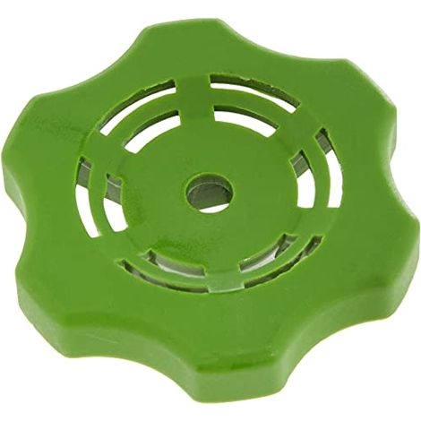 Volante Per Valvola, Verde ,Ø50X6Mm (1/3)