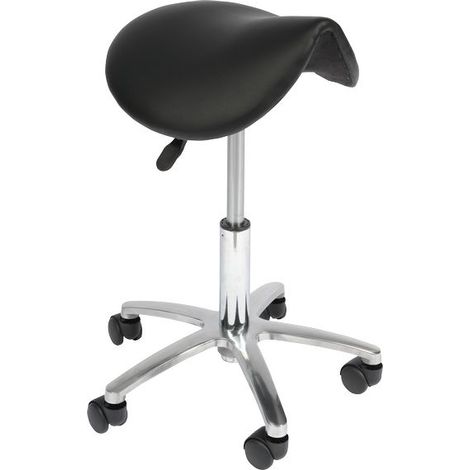 Tabouret Pony Premium - Aluminium (1/4)