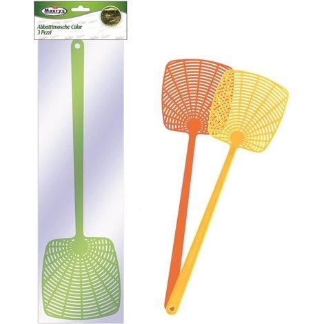 MAURY'S SET 3 ABBATTIMOSCHE IN COLORE ASSORTITO