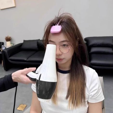 Pince À Cheveux - Volume Instantané - Fixation Ferme - Pour Cheveux Moyens À Épais - Lot De 2 (1/4)