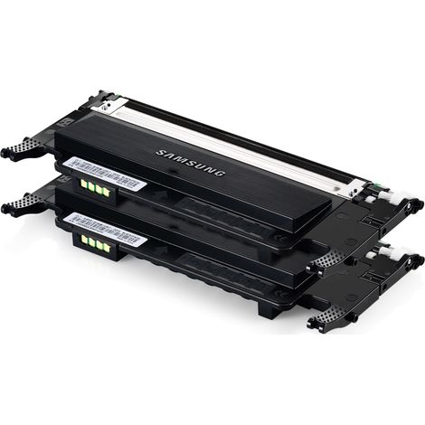 Samsung CLT-P4092B 2-pack Black Toner Cartridges Cartouche de toner 2 pièce(s) Original (1/3)
