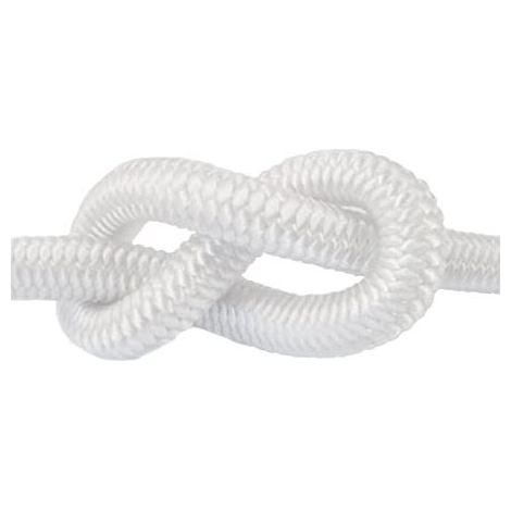 Sandow Polyester Haute Ténacité 2 mm Blanc - JOUBERT -