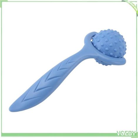 Rouleau de massage - FAFEICY - Portable - Pointu convexe - Soulagement musculaire - Fitness (1/5)