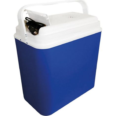 1PZ FRIGO TERMOELETTRICO PORTATILE 'PLAYA' lt. 24 - cm. 39 x 24 x h.40
