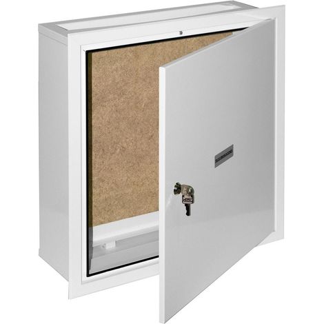 Registro secundario ICT empotrar 450x450x150mm IP34 (1/2)