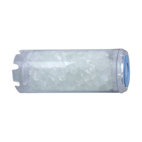 CONTENANT AVEC POLYPHOSPHATES EN CRISTAUX JUNIOR 7 Dimensions : 7" - 176 x 70 mm