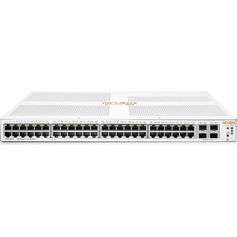 Aruba Instant On 1930 Gestito L2+ Gigabit Ethernet (10/100/1000) 1U Bianco (1/4)
