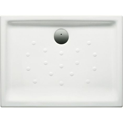 ROCA MALTA Plato Ducha Porcelana Blanca - Medida: 70X90 CMS - ref: A37450E000