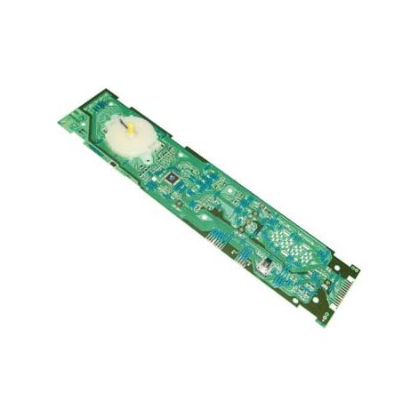 MODULE DE COMMANDE pour LAVE LINGE BRANDT - 52X1622 (1/2)
