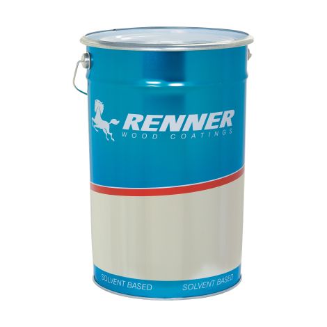 Idroweb – Imprégnation polyuréthane transparente 5L – Protection bois extérieur – Résistant aux intempéries – Application facile pour bois dur