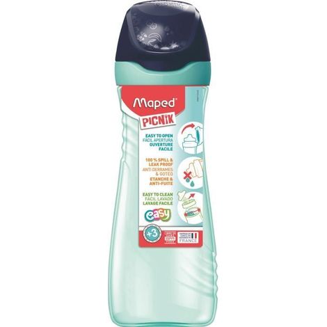 ORIGINS - Maped Picnik Gourde 580ml - bleu/vert (1/3)