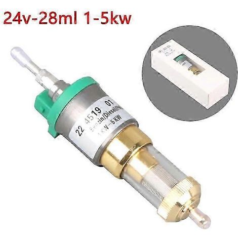 Extrem leise 12V/24V 1KW-5KW Kraftstoffpumpe für universelle Diesel-Standheizungen von Eberspächer (1/4)