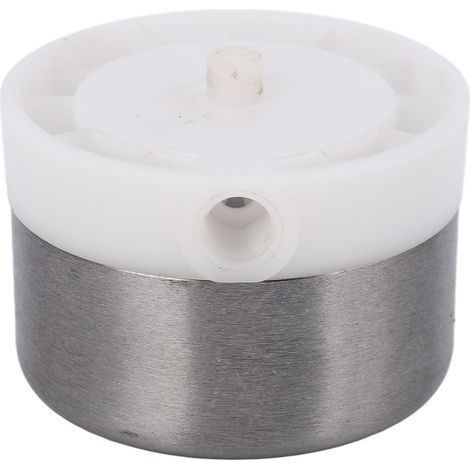 Cilindro pistón para cambiador de neumáticos, ABS de metal sólido resistente a impactos, distribuidor de aire de precisión, válvula de cilindro para la industria, distribuidor de aire de acero. (1/5)