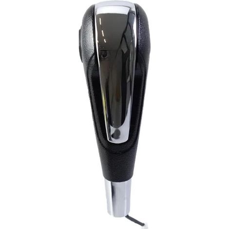 Perilla de cambio manual/palanca de cambios de transmisión automática para vehículos con volante a la izquierda para Chevrolet Aveo, Sonic y Trax