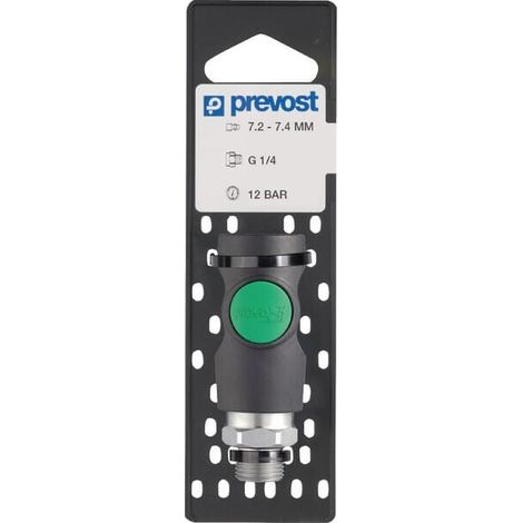 Ac. r谩pido seg. macho BSP1/2" PREVOST ESI071153P001