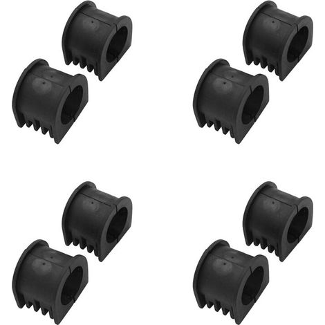 Kit de 8 bagues de barre stabilisatrice arrière pour les modèles Ranger 500, 570, 499, 700, 800, 900 et 1000 : 5439731, 5438903, 5437423, 5433866 (1/4)