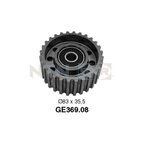 Galets enrouleurs - GE369.08 - SNR - Compatible avec véhicule Toyota, Volkswagen