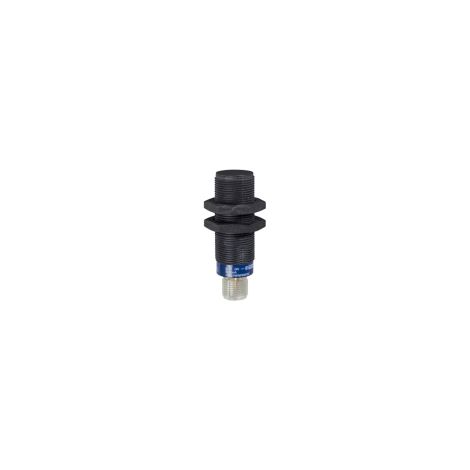 Sens. induttivo XS4 M18 - L 48 mm - PPS - Sn 8 mm - 12...24V CC - M12 - XS4P18PA340D