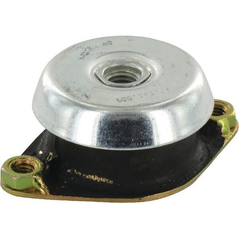 Supporto elastico M12 40Sh UNIVERSALE 6006000140