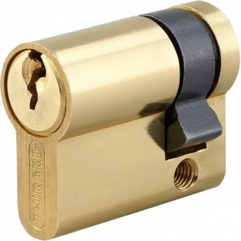 Demi-Cylindre ECO LAITON - THIRARD - S'entrouvrant - 30 x 10