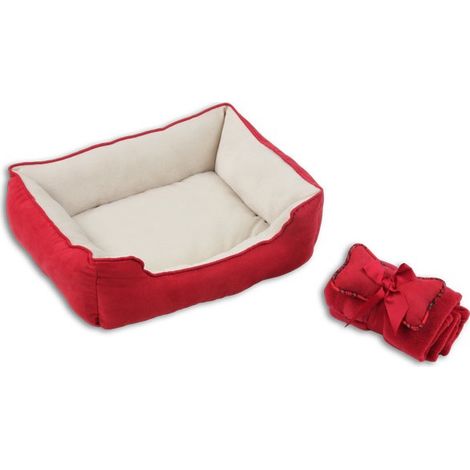 Pawise Cun 3 in 1 56x43x17,8 cm rot