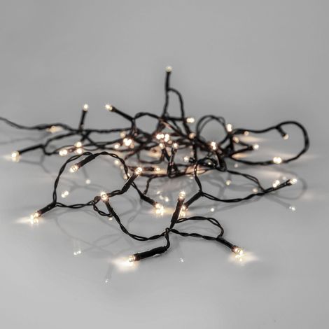 LED-Lichterkette-Crispy Ice 'Serie LED', 40 LED,