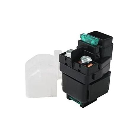 Relé de solenoide de arranque para GSX-R600 1997-2000 / GSX-R750 1996-1999 / GSF600S BANDIT 600 1996-2003 (1/5)