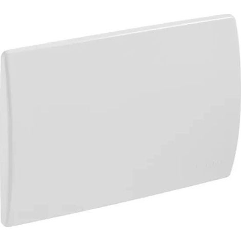 Geberit Kappa placca di copertura: bianco, 115680111 (1/2)