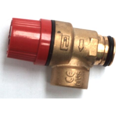 DAIKIN  Sicherheitsventil GW für ROTEX GW bis BJ 2019, 5009640