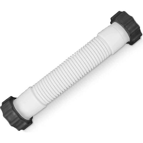 Tuyau de remplacement pour pompe de filtre à sable de piscine - 11535, compatible avec les pompes de filtre à sable de 16 pouces et les systèmes à eau salée. (1/5)