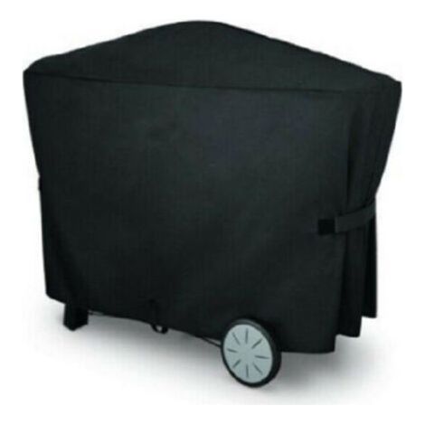 Barbecue Grill Q3000 Q2000 Waterproof Cover Outdoor Garden (112.4x64.1x 95.6 cm) (1/4)