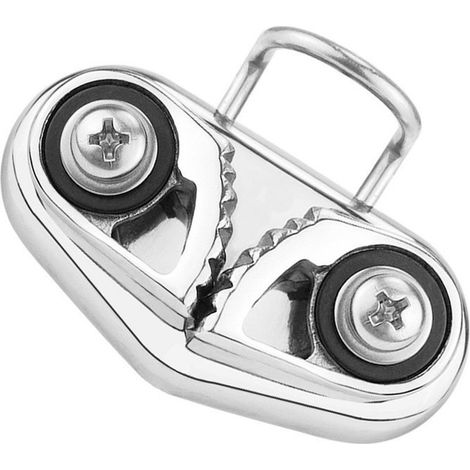 316 Edelstahl-Schiffsrolle, automatische Nockenkabelklemme für Yachten und Hardware-Zubehör. (1/3)