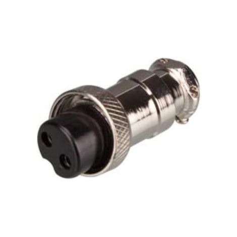 CONNECTEUR MULTICONTACTS FEMELLE - 2 CONTACTS CUF2 RI1530