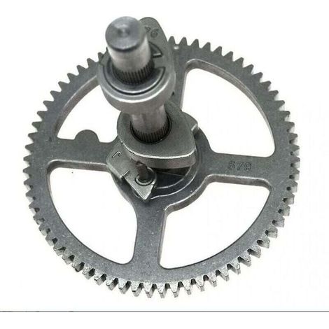 KINZON Nockenwellen-Austauschsatz für Briggs & Stratton 793880 793583 792681 791942 795102 mit Öldichtung 795387 und Ruikalucky 697110 LKBD Kurbelgehäusedichtungen (1/5)