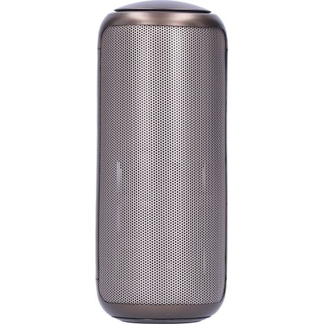 Purificateur d'air portable à 2 vitesses, ioniseur négatif, fonction marche/arrêt, alimentation USB pour voiture (Or) (1/5)