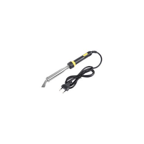 Fer à souder électrique 150W Température stable 450°C Prise UE 220V Pointe longue durée sans plomb Haute efficacité énergétique (1/5)