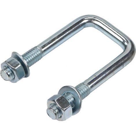 Bügel, U-Bolzen, M8 27x60, 1655004550/U, Waryński (1/3)